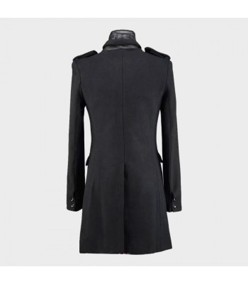 Personalized Men Gothic Victorian Coat